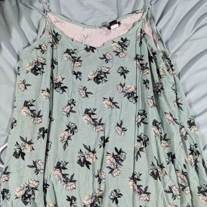 Torrid size 2 swing cami